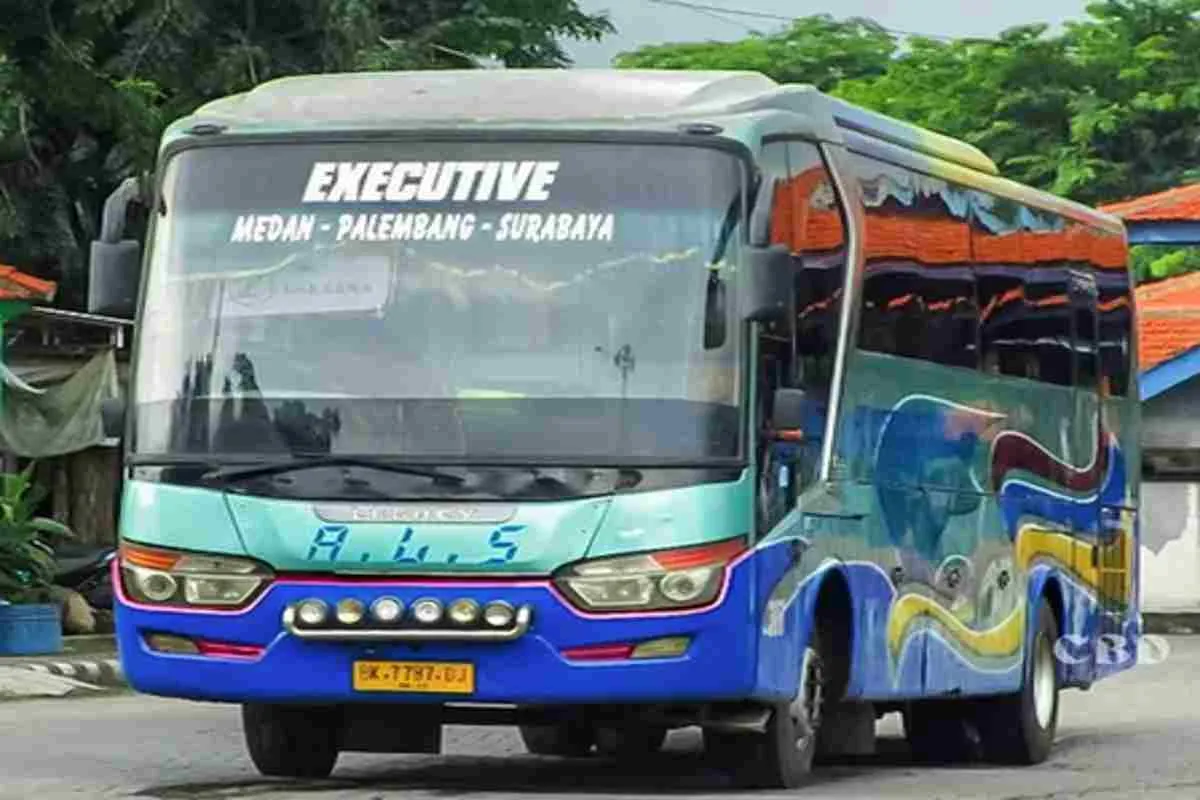 Mengapa Agen Bus ALS Jawa-Sumatra di Cilacap Jadi Pilihan Utama?